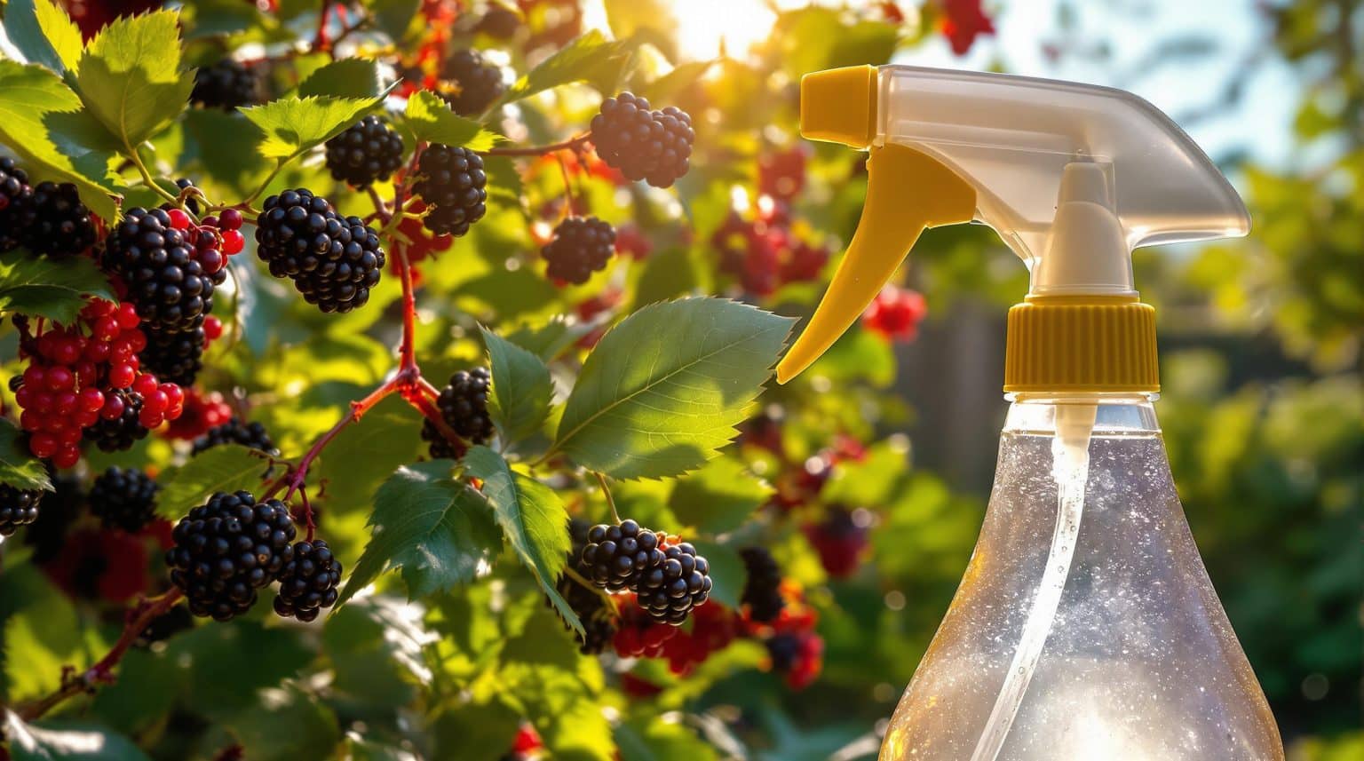Désherbant ronces maison les alternatives naturelles à tester — free download