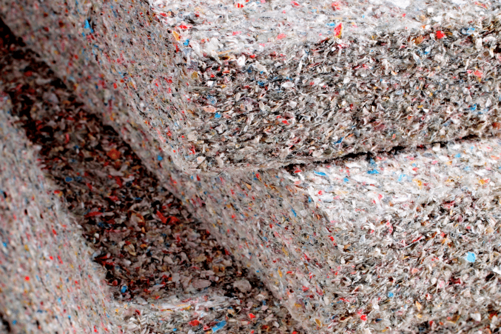 Ouate de cellulose en panneau : isolation écologique efficace