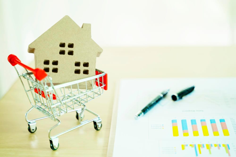 Achat et vente de bien immobilier