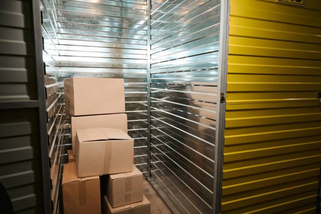 Libérez de l'espace chez vous avec un garde-meuble à Bordeaux